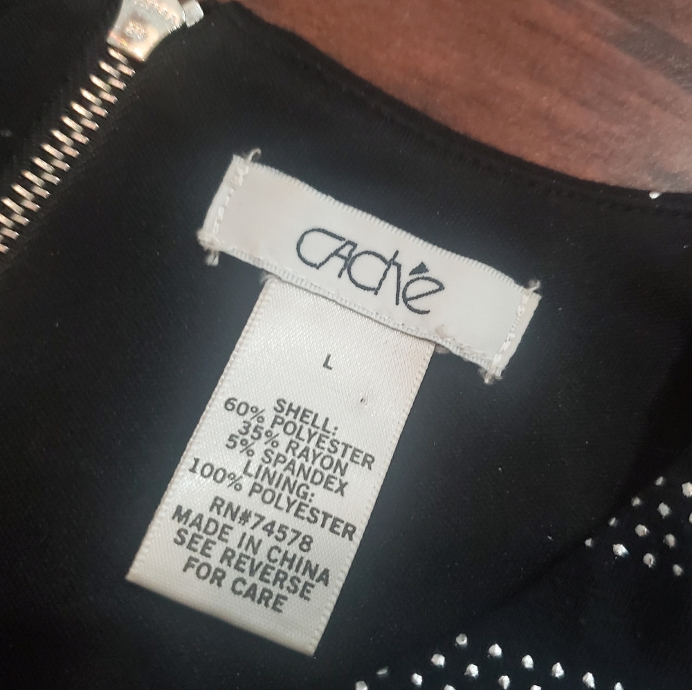 Cache Black Top - image 3